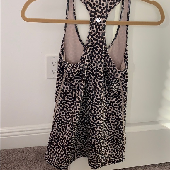 Lululemon Cool Racerback - Picture 2 of 4